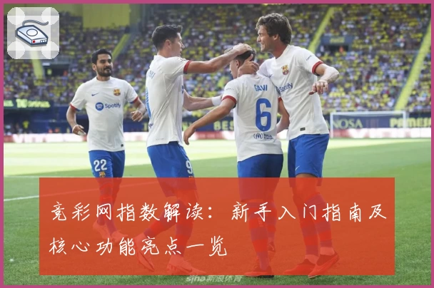 竞彩网指数解读：新手入门指南及核心功能亮点一览