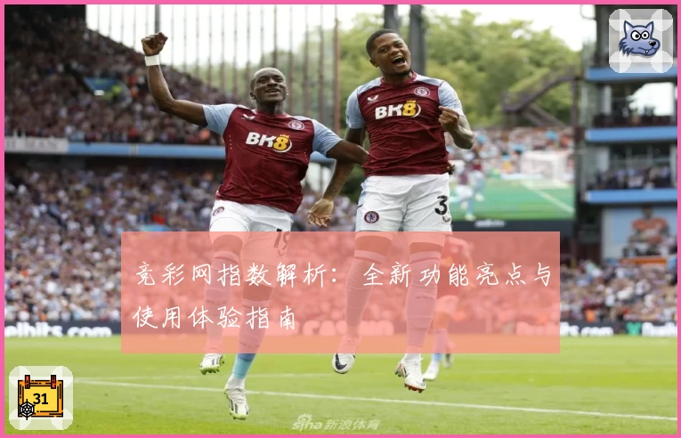 竞彩网指数解析：全新功能亮点与使用体验指南