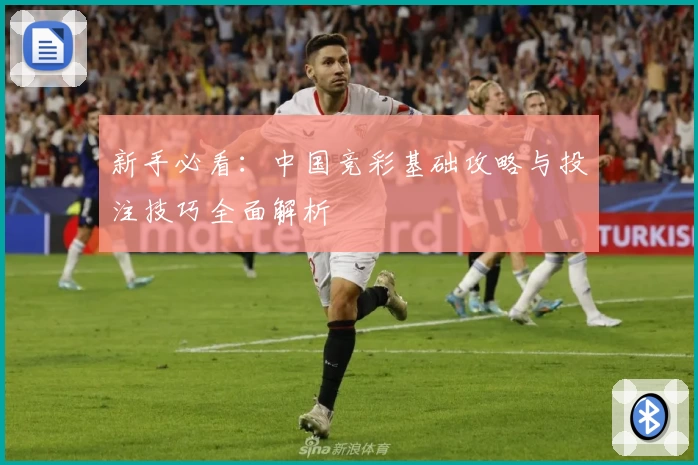 新手必看：中国竞彩基础攻略与投注技巧全面解析