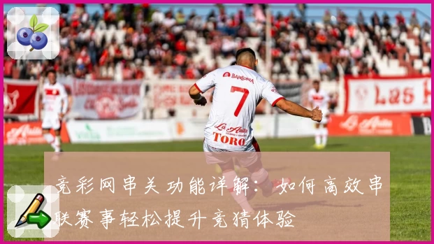 竞彩网串关功能详解：如何高效串联赛事轻松提升竞猜体验