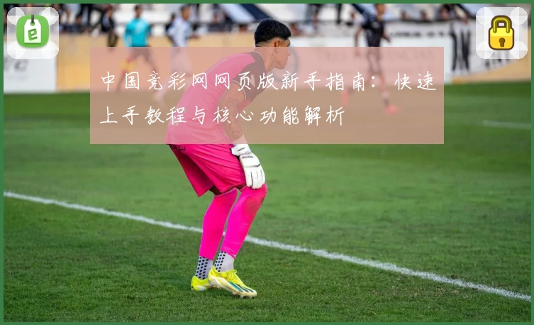 中国竞彩网网页版新手指南：快速上手教程与核心功能解析