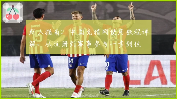 新人指南：中国竞猜网使用教程详解，从注册到赛事参与一步到位