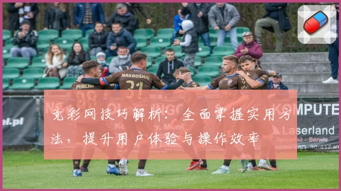 竞彩网技巧解析：全面掌握实用方法，提升用户体验与操作效率