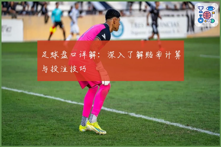 足球盘口详解:深入了解赔率计算与投注技巧